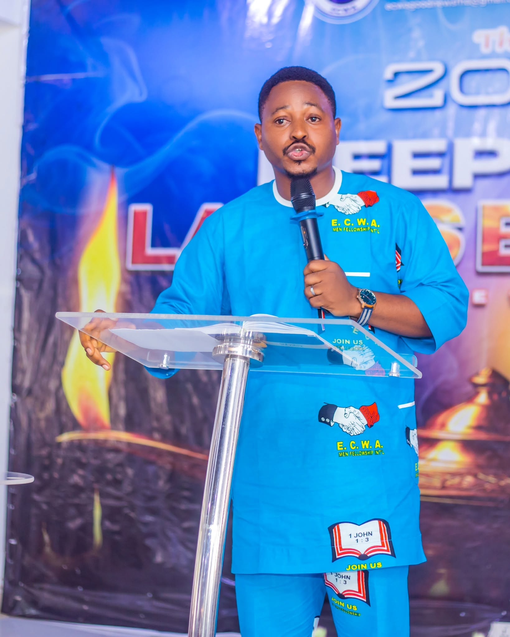 Youth Pastor
