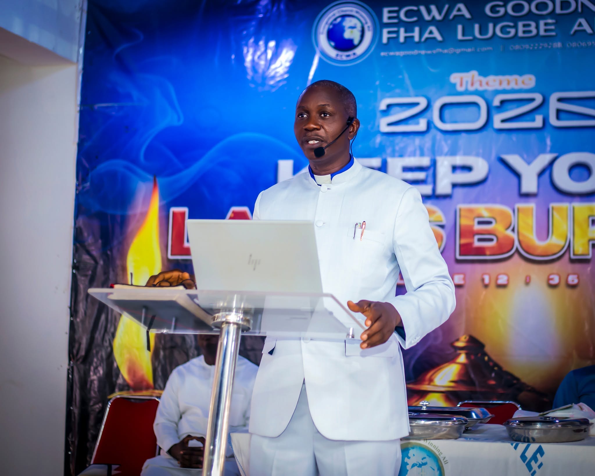 Senior Pastor