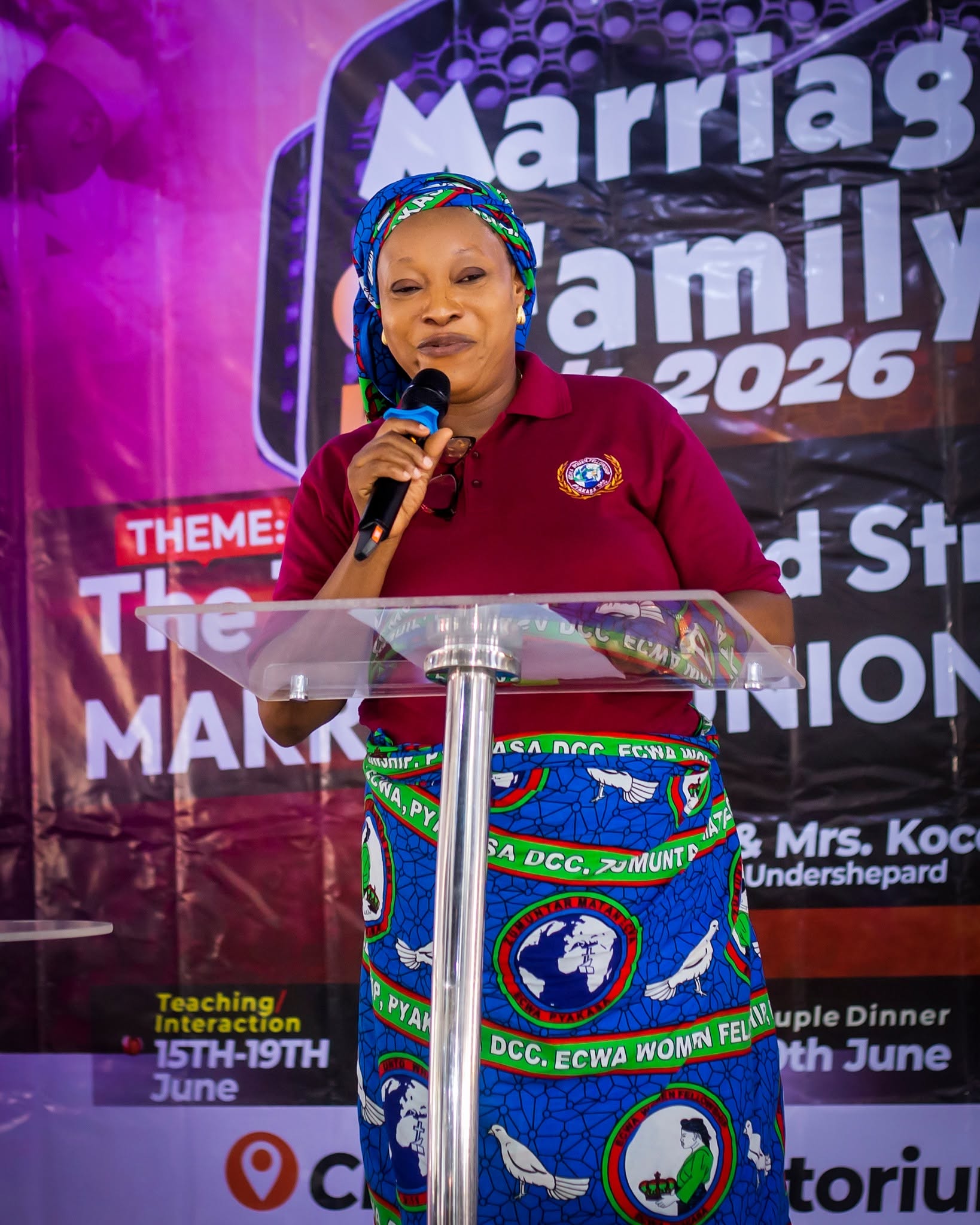 Women Ministry